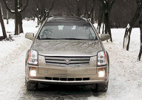 - Cadillac SRX ( SRX).  !