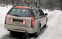 - Cadillac SRX ( SRX).  !