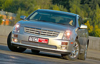 - Cadillac STS ( STS).    