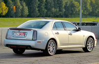 - Cadillac STS ( STS).    