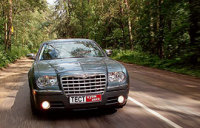 - Chrysler 300C ( 300).    