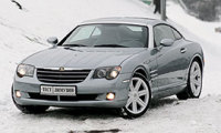 - Chrysler Crossfire ( ).  