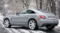 - Chrysler Crossfire ( ).  