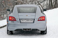 - Chrysler Crossfire ( ).  