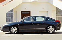 - Citroen C6 ( 6).   