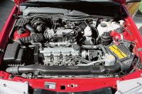 - Daewoo Nexia, Daewoo Tico, Fiat Uno, Peugeot 106,  2109,  2110, Skoda Felicia ( ,  ,  ,  106,  ).     