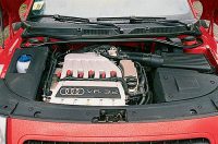 - Audi TT, Audi S4, Audi RS6 ( ,  S4,  RS6).   