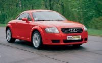 - Audi TT, Audi S4, Audi RS6 ( ,  S4,  RS6).   