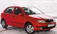 - Fiat Punto, Opel Corsa, Skoda Fabia ( ,  ,  ).   