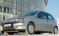 - Fiat Punto, Opel Corsa, Skoda Fabia ( ,  ,  ).   