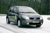 RENAULT SCENIC II
2,0 , 134 . ,  4-  ,  Privilege, 22 500  (  , 24 340 ). 