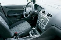 - Ford Focus, Mitsubishi Lancer, Renault Megane ( ,  ,  ).   