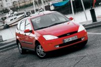 - Ford Focus ( ).  :  Focus