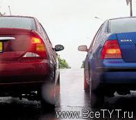 - Ford Focus, Volkswagen Bora ( ,  ).   