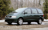   Ford Galaxy, Seat Alhambra, Volkswagen Sharan ( ,  ,  ).   