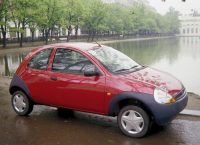 - Ford Ka ( ).  Ka-  Ford