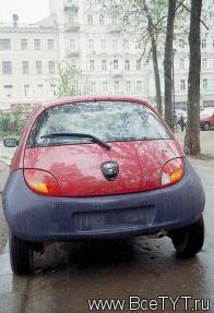 FORD-KA