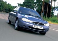   Ford Mondeo ( ).  