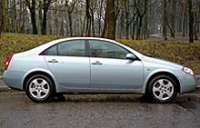 - Ford Mondeo, Hyundai Sonata, Nissan Primera ( ,  ,  ).   