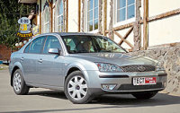 - Ford Mondeo ( ). 