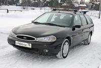   Ford Mondeo ( ).  