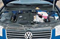 - Ford Mondeo, Volkswagen Passat ( ,  ).  
