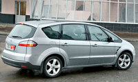 - Ford S-MAX ( -).  