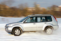 - Hyundai Tucson, Mitsubishi Outlander, Nissan X-Trail ( ,  ,  -).    