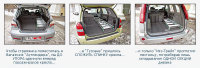 - Hyundai Tucson, Mitsubishi Outlander, Nissan X-Trail ( ,  ,  -).    