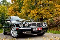 - Jaguar XJ ( XJ).  
