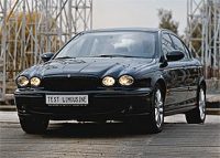 - Jaguar X-Type ( X-Type).  