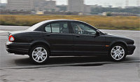 - Jaguar X-Type ( X-Type).  