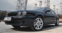 - Jaguar X-Type ( X-Type).  