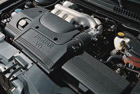 - Jaguar X-Type ( X-Type).  