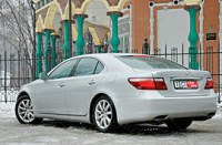 - Lexus LS ( LS).    