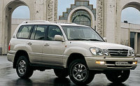 - Lexus LX ( LX).   