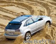 LexusRX300