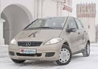 - Mercedes A-Class ( A-).  -