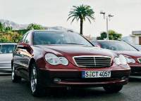 - Mercedes C-Class ( -).   