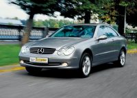 MERCEDES-BENZ CLK200