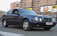   Mercedes CLK-Class ( CLK-).  !