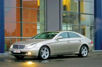 - Mercedes CLS ( CLS).  