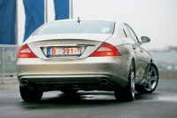 - Mercedes CLS ( CLS).  