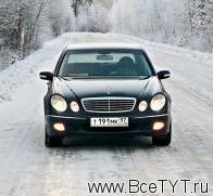 MERCEDES-BENZ E320 4MATIC