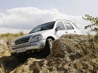 - Mercedes ML-Class ( ML-).    ...    ?