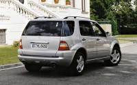 - Mercedes ML-Class ( ML-).    ...    ?