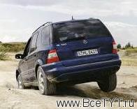 - Mercedes ML-Class ( ML-).    ...    ?