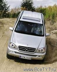 - Mercedes ML-Class ( ML-).    ...    ?