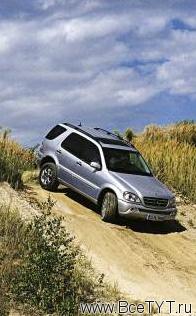 - Mercedes ML-Class ( ML-).    ...    ?