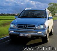 - Mercedes ML-Class ( ML-). -   